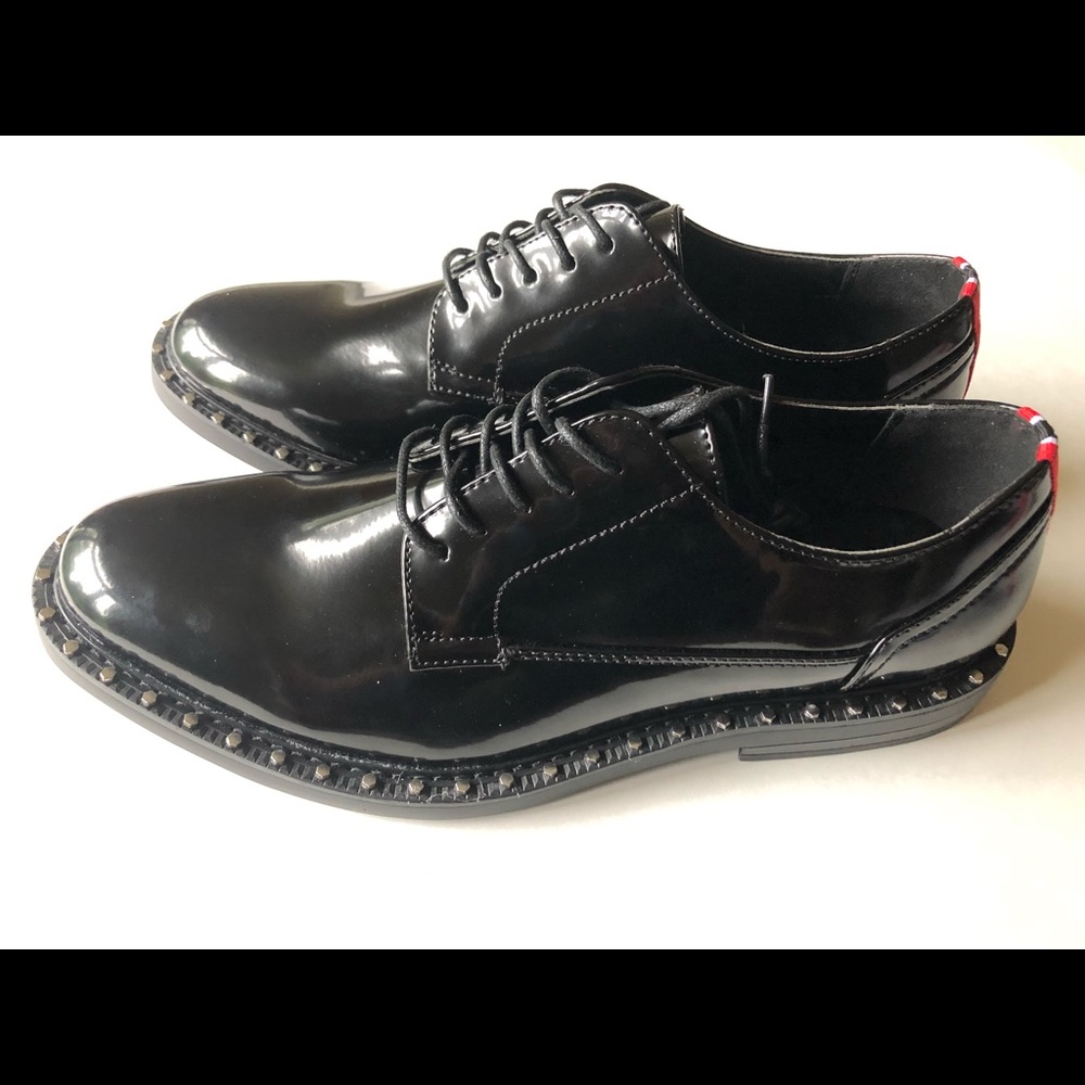 INC Bolt Men’s lace up dress Shoes 11M never worn